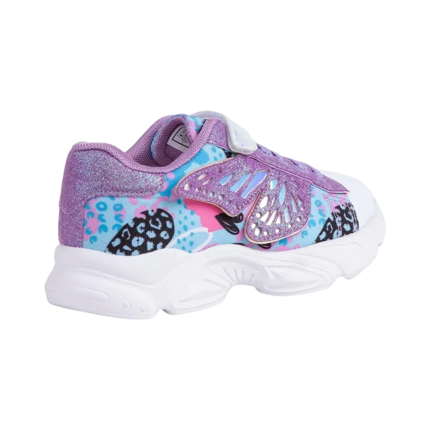 Buckhead Wings Mor Çocuk Günlük Ayakkabı - 3