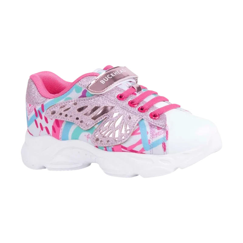 Buckhead Wings Pembe Çocuk Günlük Ayakkabı - 2
