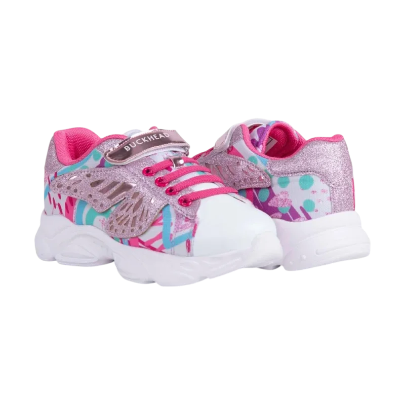 Buckhead Wings Pembe Çocuk Günlük Ayakkabı - 4