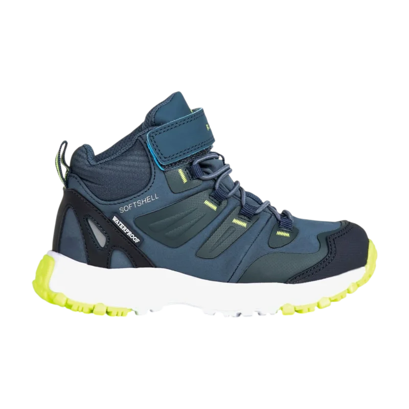 Buckhead Zyon High Lacivert Çocuk Bot - 1