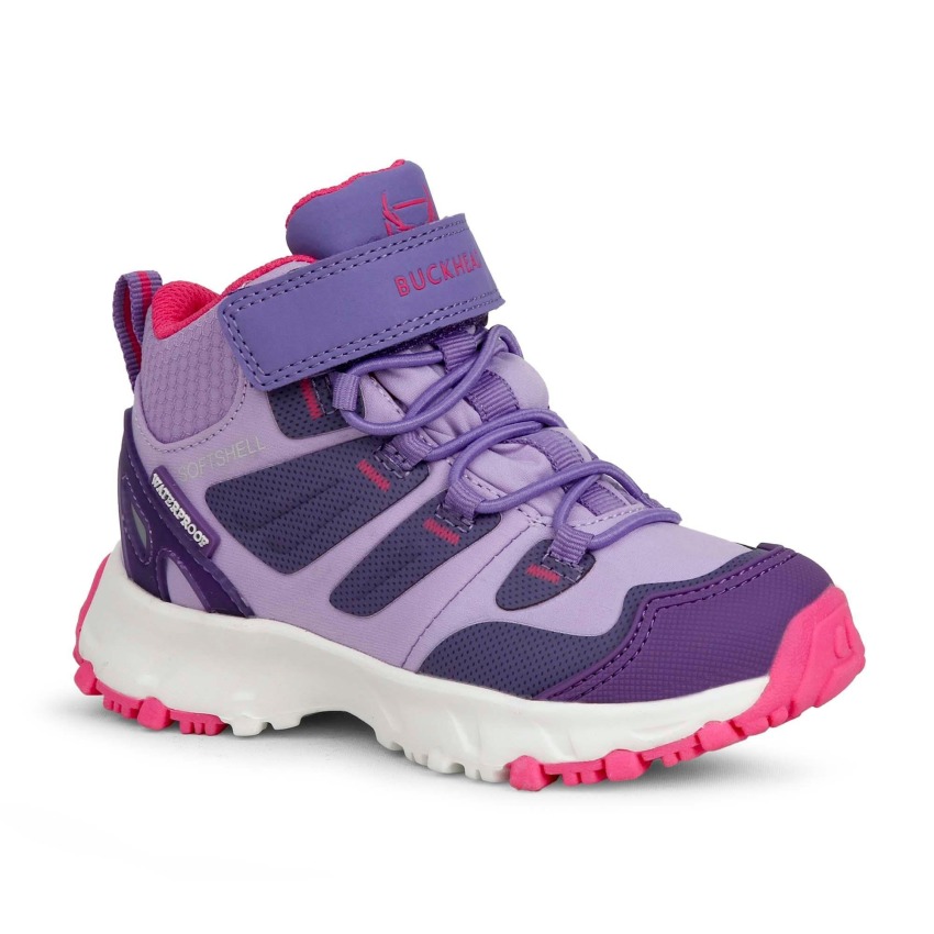 Buckhead Zyon High Mor Çocuk Bot - 2