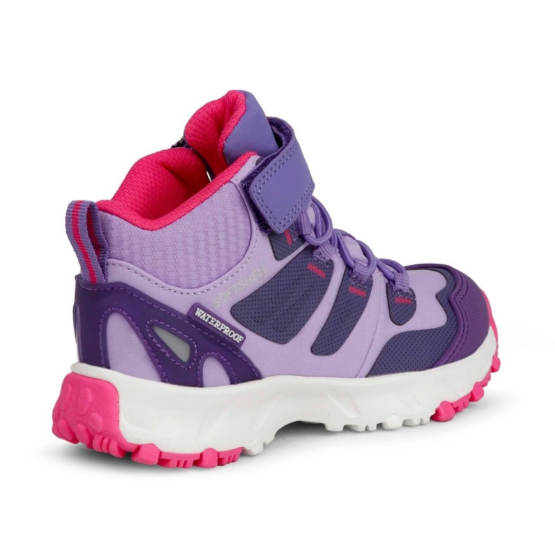 Buckhead Zyon High Mor Çocuk Bot - 3