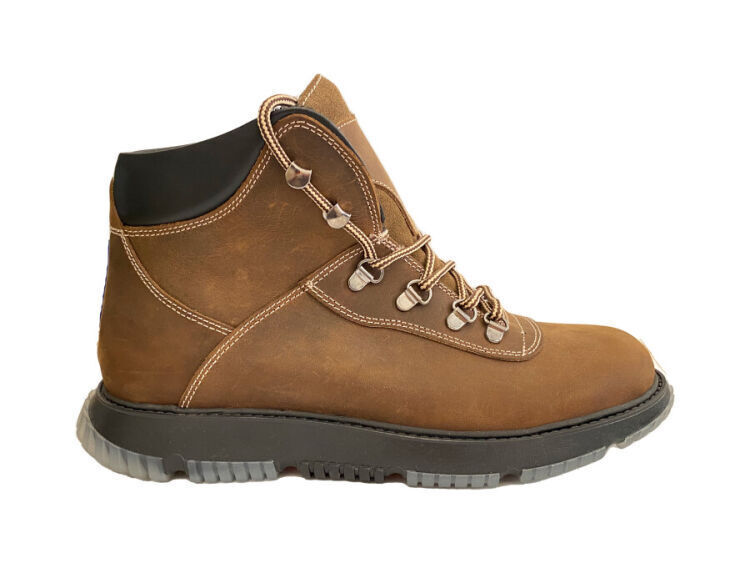 Bulldozer ERKEK BEJ DERİ BOT - 1