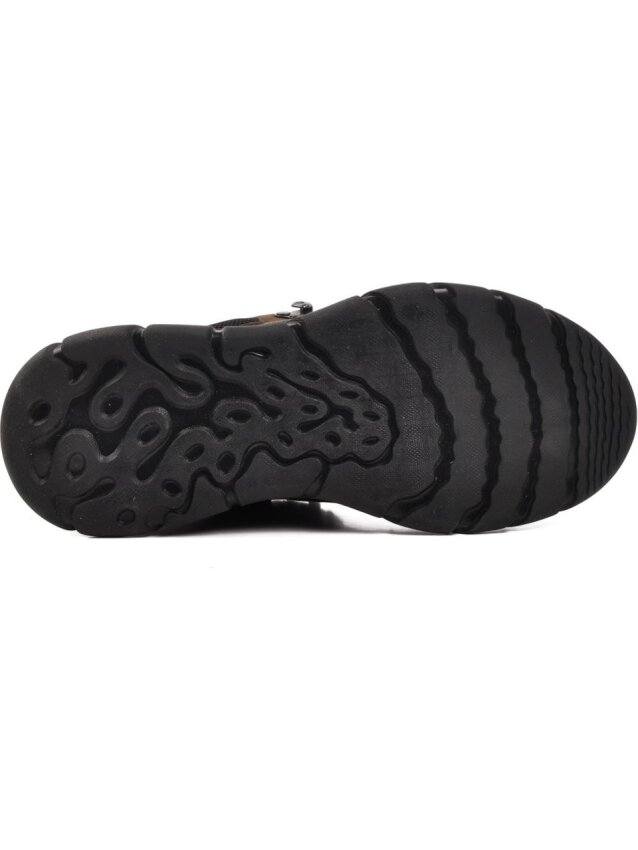 Bulldozer ERKEK DERİ AYAKKABI Antrasit Erkek Günlük Ayakkabı - 3