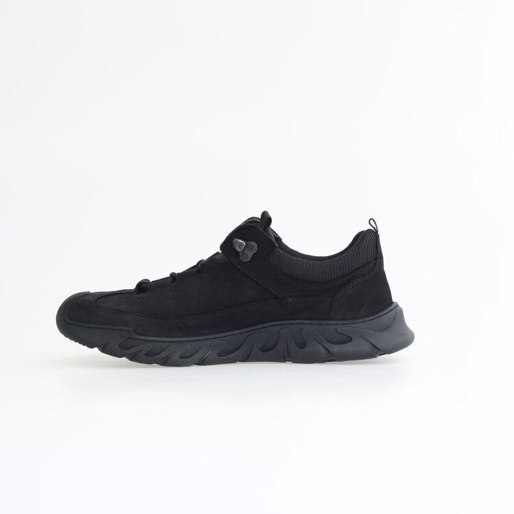 Bulldozer Deri Siyah Erkek Günlük Ayakkabı - Bulldozer (1)