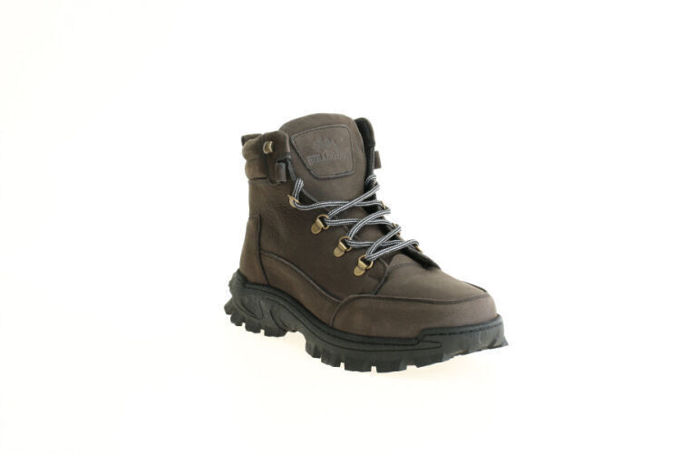 Bulldozer Deri Antrasit Erkek Bot&Çizme - 3