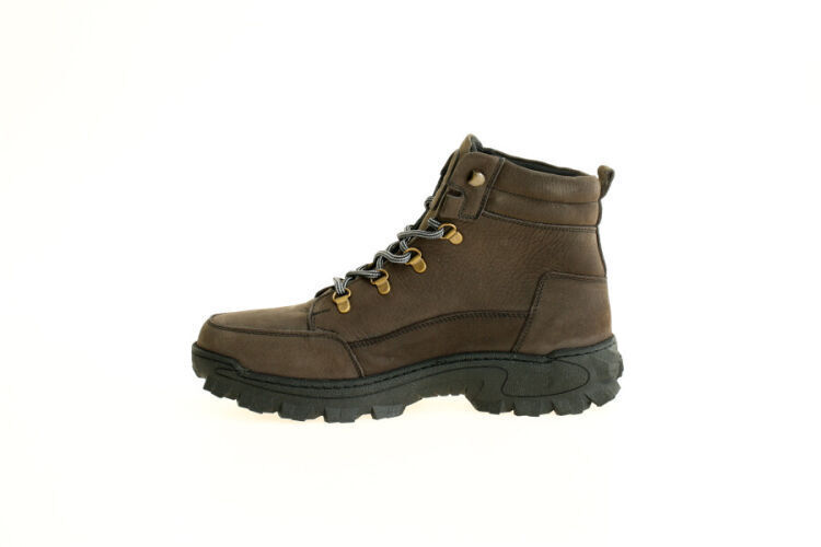 Bulldozer Deri Antrasit Erkek Bot&Çizme - 2