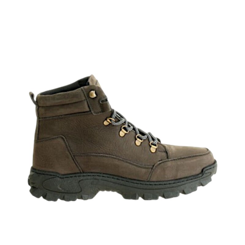 Bulldozer Deri Antrasit Erkek Bot&Çizme - 1