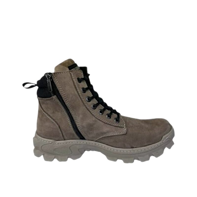 Bulldozer ERKEK DERİ BOT Bej Erkek Bot - Bulldozer