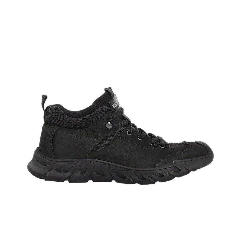 Bulldozer ERKEK DERİ BOT Gri Erkek Bot - Bulldozer