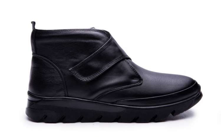 Bulldozer KADIN DERİ COMFORT BOT SİYAH Kadın Bot - Bulldozer