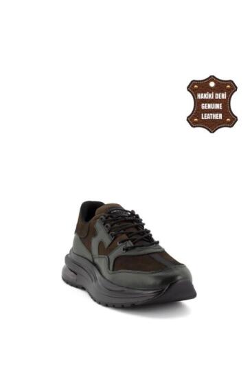 Bulldozer Kahverengi Erkek Günlük Ayakkabı - 2