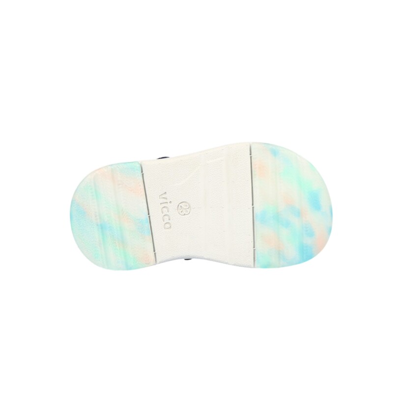 Vicco Bumba III Lacivert Çocuk Sandalet - 7