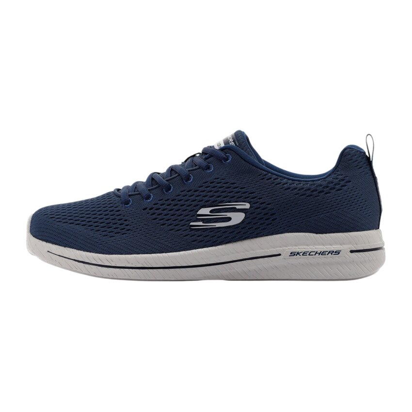 Skechers Burst 2.0 Lacivert Erkek Günlük Ayakkabı - 1