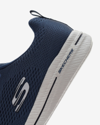Skechers BURST 2.0 LACİVERT Erkek Günlük Ayakkabı - 8