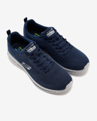 Skechers BURST 2.0 LACİVERT Erkek Günlük Ayakkabı - 3