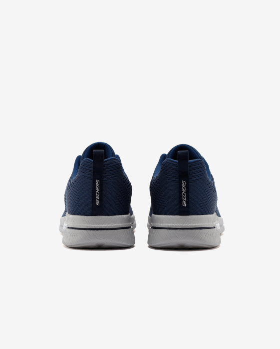 Skechers BURST 2.0 LACİVERT Erkek Günlük Ayakkabı - 5