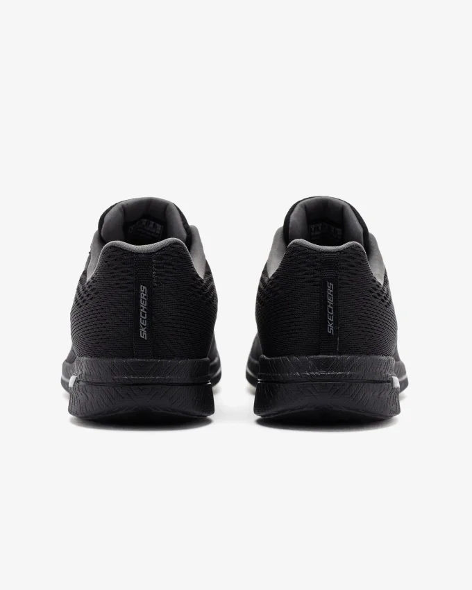 Skechers Burst 2.0 Siyah Kadın Günlük Ayakkabı - 3