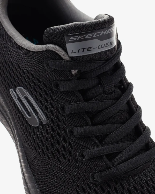 Skechers BURST 2.0 SİYAH Kadın Günlük Ayakkabı - 7