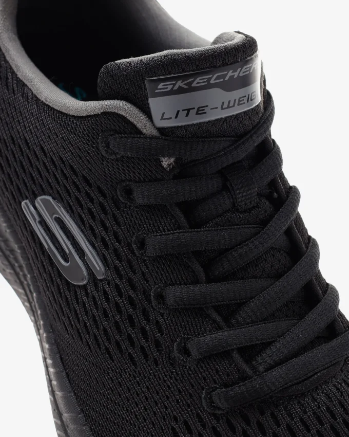 Skechers BURST 2.0 SİYAH Kadın Günlük Ayakkabı - 7