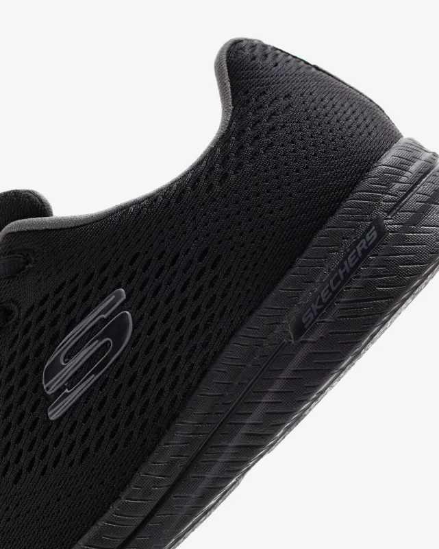 Skechers BURST 2.0 SİYAH Kadın Günlük Ayakkabı - 9