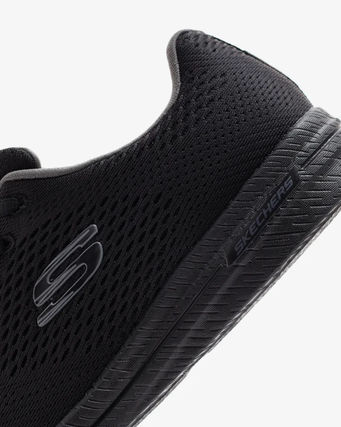 Skechers BURST 2.0 SİYAH Kadın Günlük Ayakkabı - 9