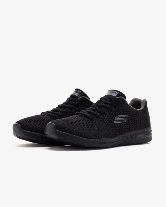 Skechers BURST 2.0 SİYAH Kadın Günlük Ayakkabı - 6