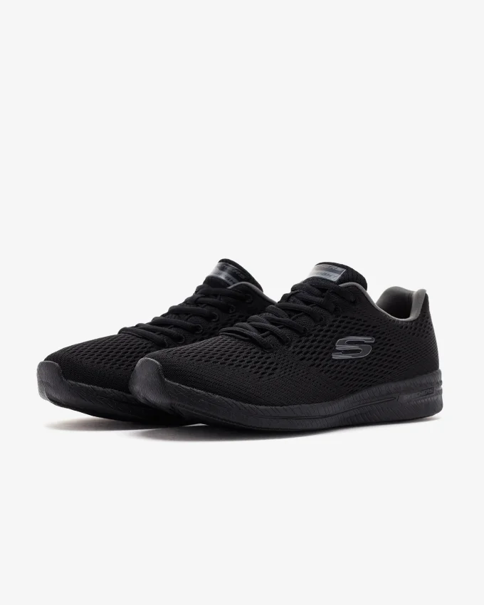 Skechers BURST 2.0 SİYAH Kadın Günlük Ayakkabı - 6