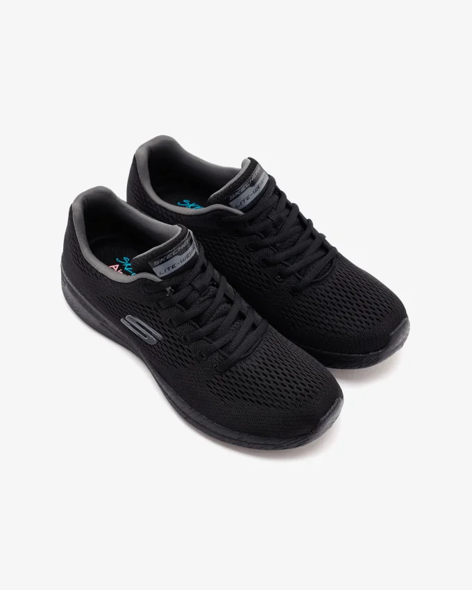 Skechers BURST 2.0 SİYAH Kadın Günlük Ayakkabı - 5