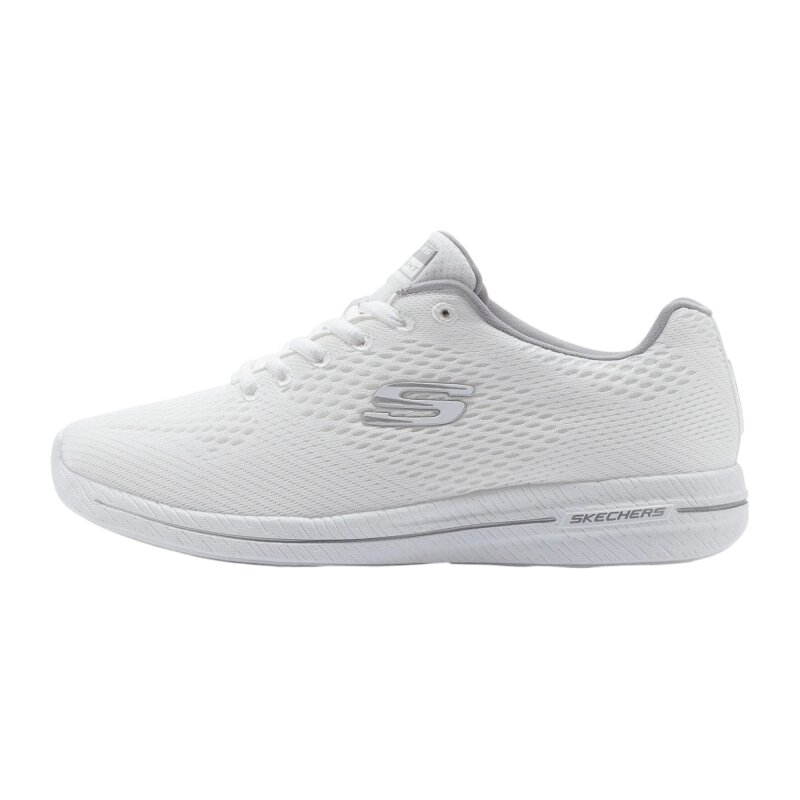 Skechers Burst 2.0 Beyaz Kadın Günlük Ayakkabı - 1