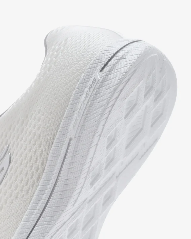 Skechers BURST 2.0 BEYAZ Kadın Günlük Ayakkabı - 7