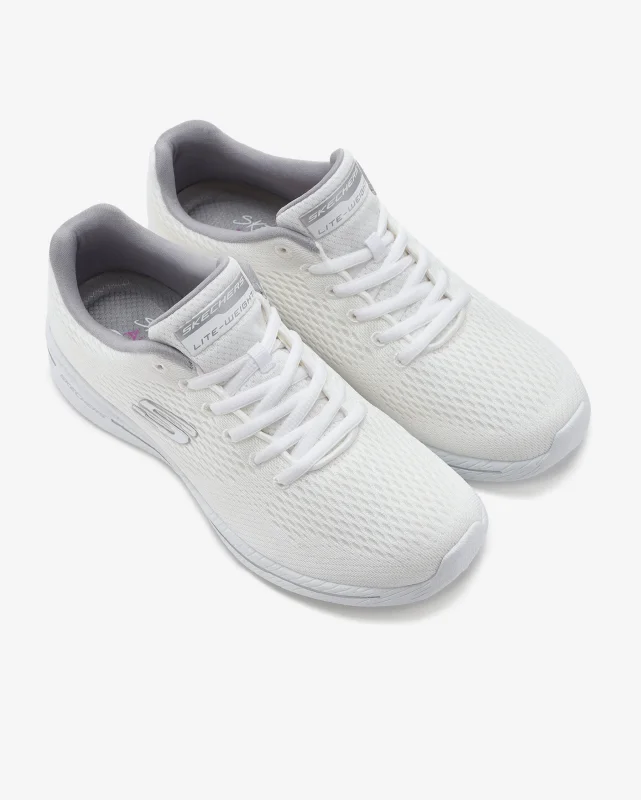 Skechers BURST 2.0 BEYAZ Kadın Günlük Ayakkabı - 3