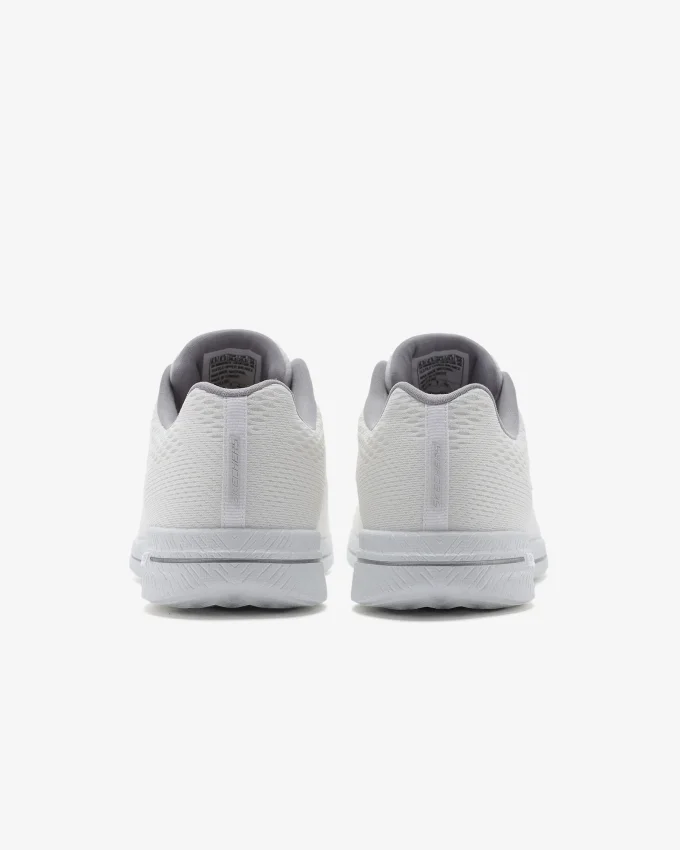 Skechers BURST 2.0 BEYAZ Kadın Günlük Ayakkabı - 4