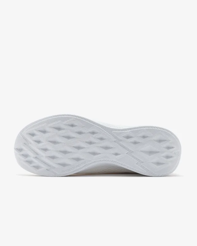 Skechers BURST 2.0 BEYAZ Kadın Günlük Ayakkabı - 5