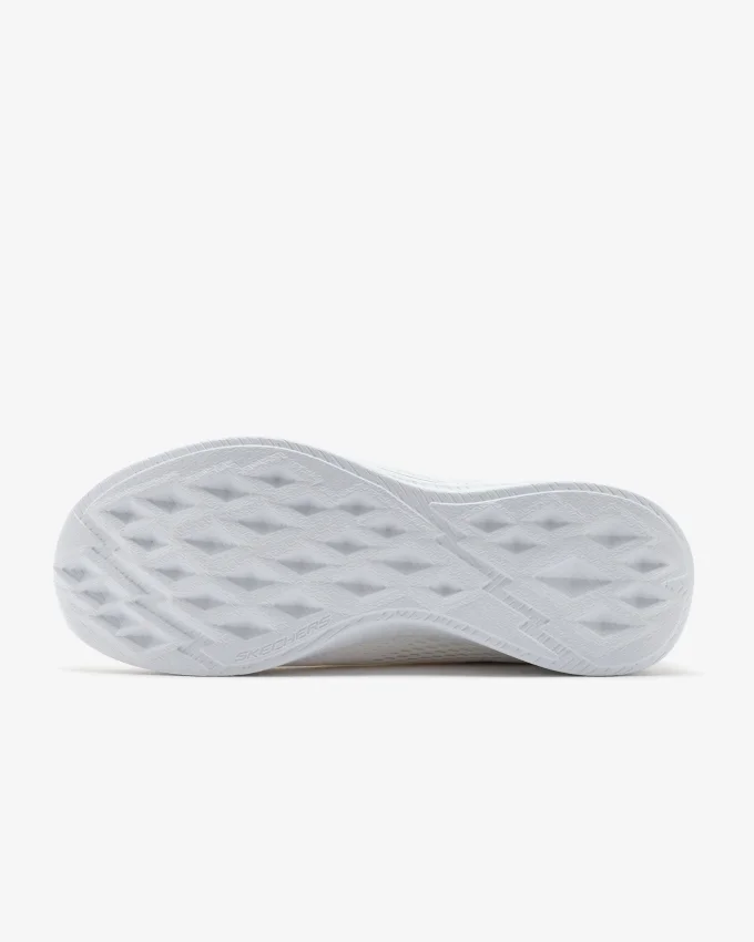 Skechers BURST 2.0 BEYAZ Kadın Günlük Ayakkabı - 5