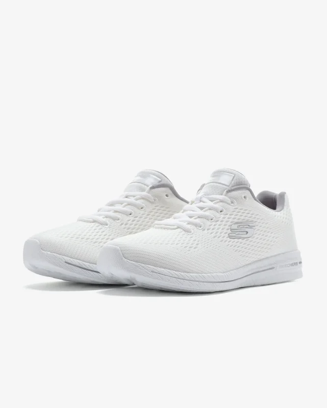 Skechers BURST 2.0 BEYAZ Kadın Günlük Ayakkabı - 6