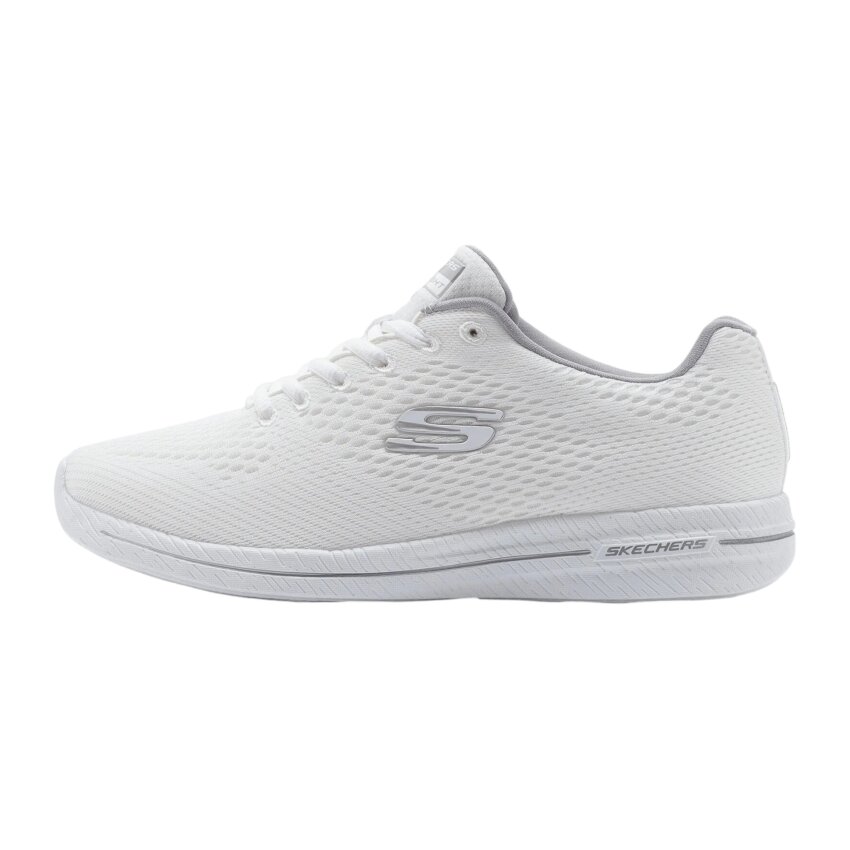 Skechers BURST 2.0 BEYAZ Kadın Günlük Ayakkabı - 1
