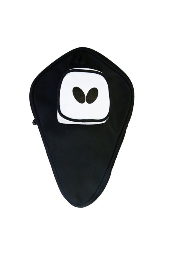 Butterfly BUTTERFLY CELL CASE I RAKET KILIFI SİYAH Unisex Raket Kılıfı - 2