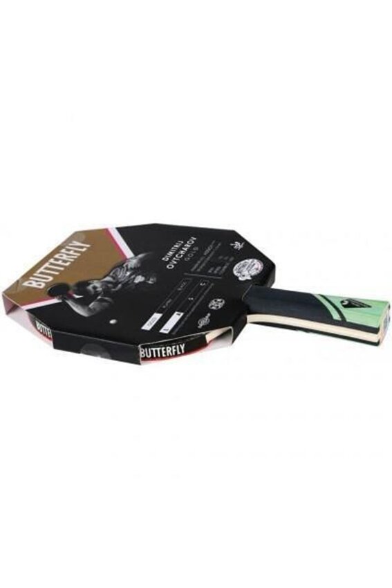 Butterfly BUTTERFLY DIMITRIJ OVTCHAROV GOLD MASA TNS RKT Renkli Unisex Masa Tenisi Raketi - 1