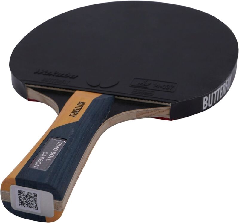 Butterfly Butterfly Timo Boll Carbon P.P Raket Unisex Masa Tenisi Raketi - 4