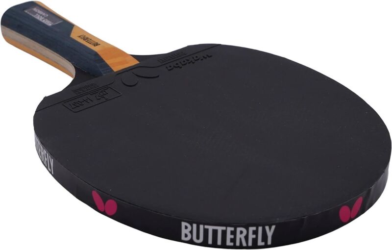 Butterfly Butterfly Timo Boll Carbon P.P Raket Unisex Masa Tenisi Raketi - 5