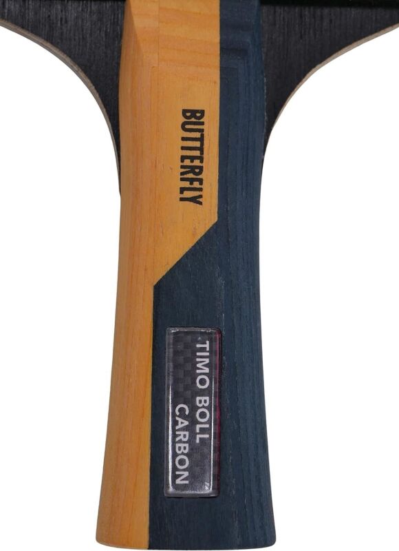 Butterfly Butterfly Timo Boll Carbon P.P Raket Unisex Masa Tenisi Raketi - 6
