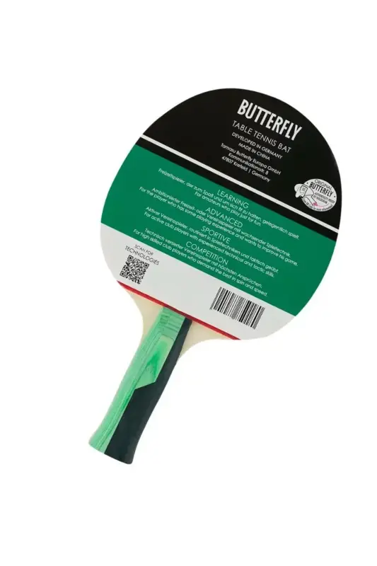 Butterfly Butterfly Timo Boll Smaragd Masa Tns Rkt Unisex Masa Tenisi Raketi - 2