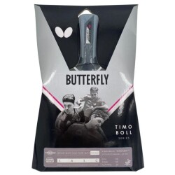 Butterfly Butterfly Timo Boll Titanium P.P.Raket Unisex Masa Tenisi Raketi - 1