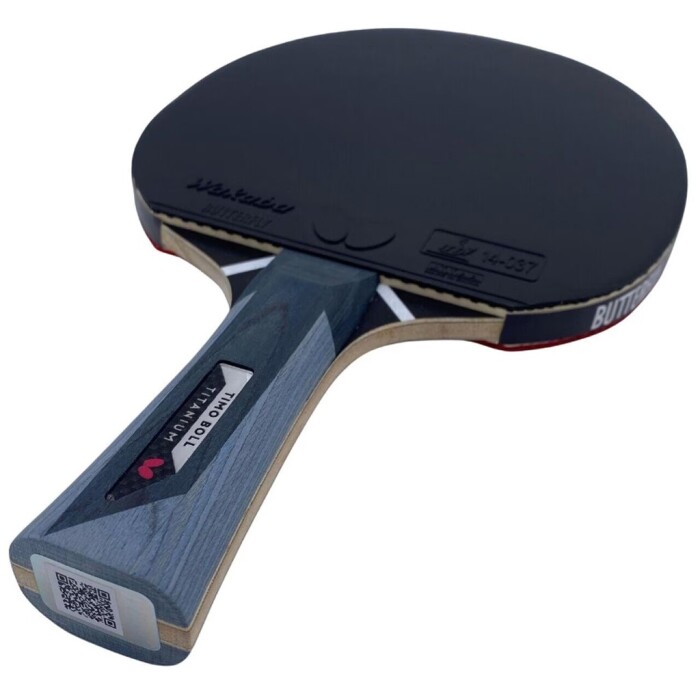 Butterfly Butterfly Timo Boll Titanium P.P.Raket Unisex Masa Tenisi Raketi - 3