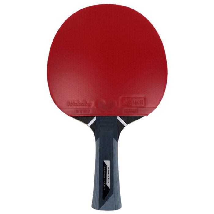 Butterfly Butterfly Timo Boll Titanium P.P.Raket Unisex Masa Tenisi Raketi - 4