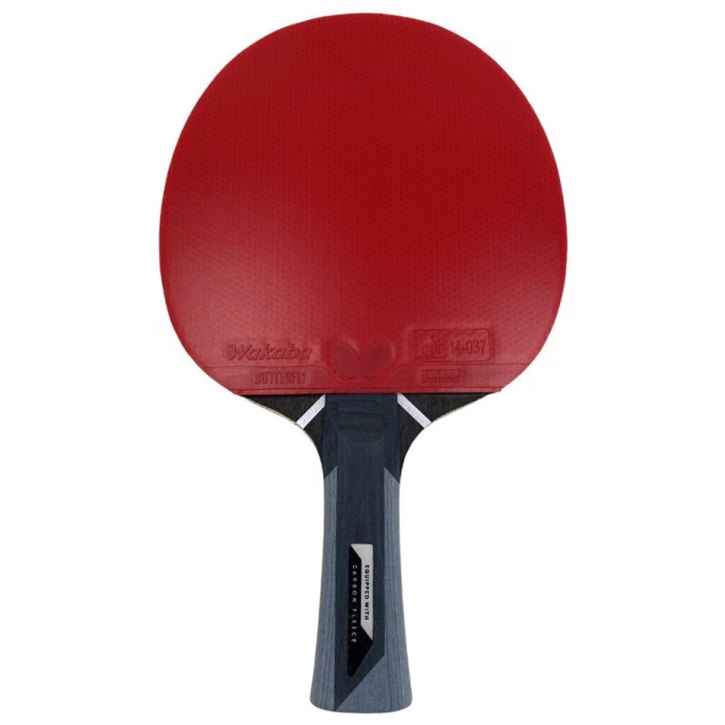 Butterfly Butterfly Timo Boll Titanium P.P.Raket Unisex Masa Tenisi Raketi - 4