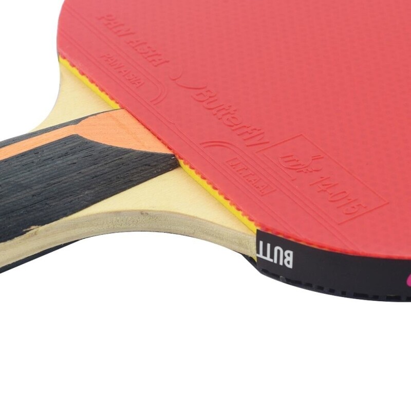Butterfly Butterfly Werner Schlager Gold P.P.Raket Unisex Masa Tenisi Raketi - 3