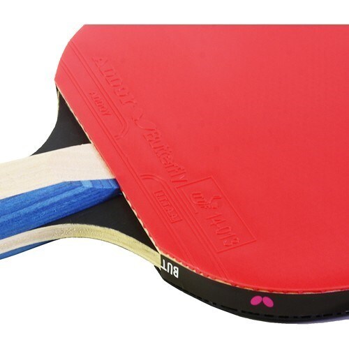 Butterfly TİMO BOLL SILVER Renkli Unisex Ping Pong Raketi - 3