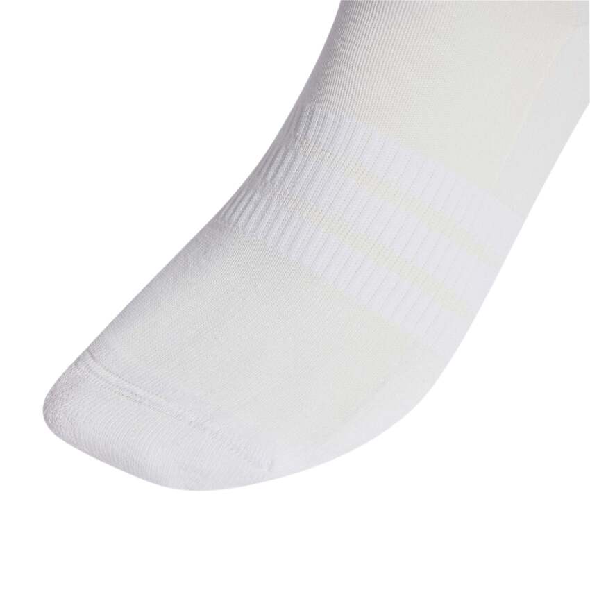 Adidas Yastıklamalı Sportswear Bilekli Beyaz Unisex Çorap - 3